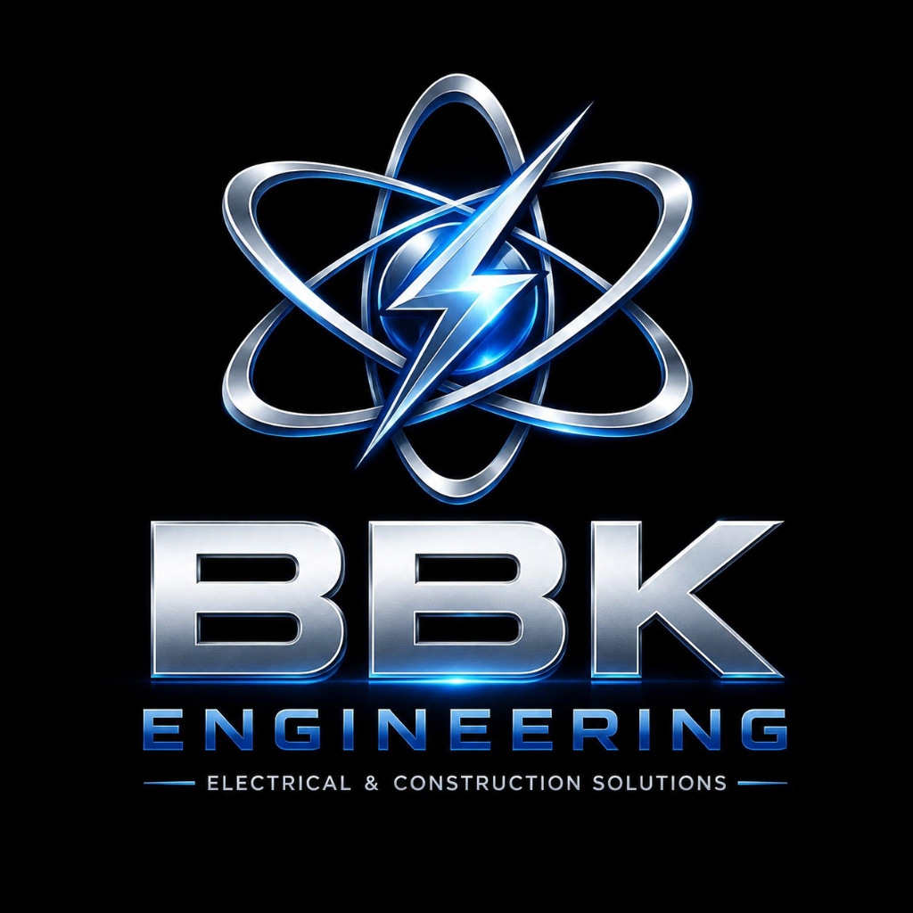 BBK ENGINEERING Logo
